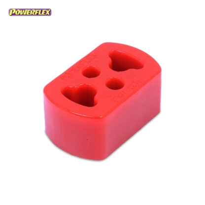 Powerflex Exhaust Mounts - 306 - EXH001
