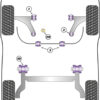 Powerflex Exhaust Mount - Bipper (2007-on) - EXH038