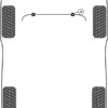 Powerflex Universal Exhaust Mount - EXHAUST MOUNTS - EXH041