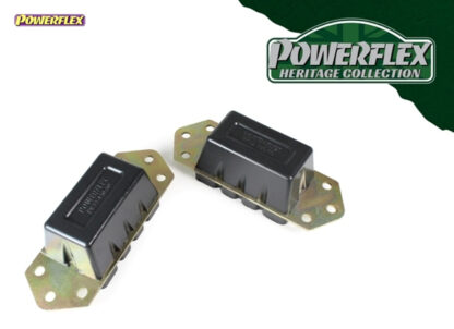 Powerflex Heritage Front Bump Stop Standard - 60mm - Defender (2002 - 2016) - PF32-130-60H