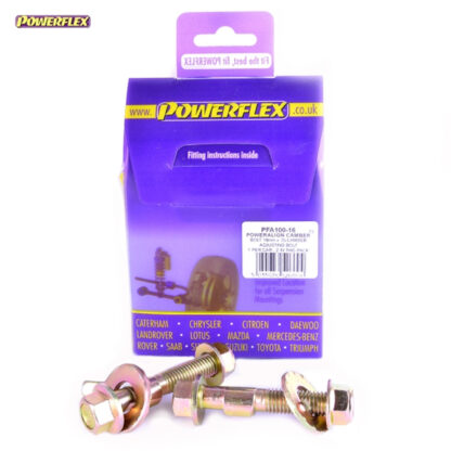 Powerflex PowerAlign Camber Bolt Kit (16mm) - Eclipse (2000 - 2012) - PFA100-16