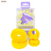Powerflex Gearbox Mount Rear Insert Kit - P6 Spider
