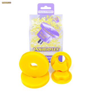 Powerflex Gearbox Mount Rear Insert Kit - P6 Spider