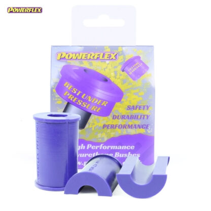 Powerflex Front Lower Arm Front Bushes - 164 V6 & Twin Spark (1987 -1998) - PFF1-601