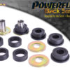 Powerflex Track Front Lower Wishbone Rear Bushes - Tipo (1988-1995) - PFF1-802BLK