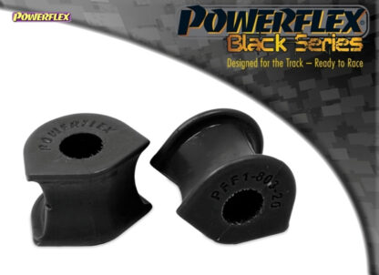 Powerflex Track Front Anti Roll Bar Bushes (95-02) 20mm - GTV & Spider 2.0 & V6