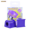 Powerflex Front Anti Roll Bar Bushes 22mm - 147 (2000-2010)