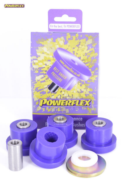 Powerflex Front Upper Arm Bushes - 166 (1999-2007) - PFF1-815