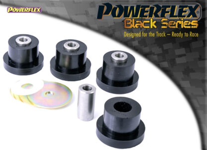 Powerflex Track Front Upper Arm Bushes - 166 (1999-2007) - PFF1-815BLK