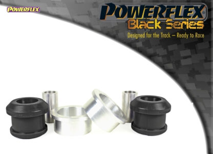 Powerflex Track Front Arm Rear Bushes - DS3 (2009 - ON) - PFF12-201BLK