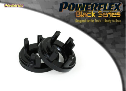 Powerflex Track Lower Engine Mount Bushes Insert - C1 (2005 - 2014) - PFF12-721BLK