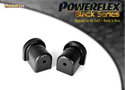Powerflex Track Front Wishbone Rear Inner Bushes - Uno inc Turbo (1983-1995) - PFF16-103BLK