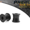 Powerflex Track Front Anti Roll Bar To Arm Bushes 13mm - Punto MK2 (1999 - 2005) - PFF16-604-13BLK