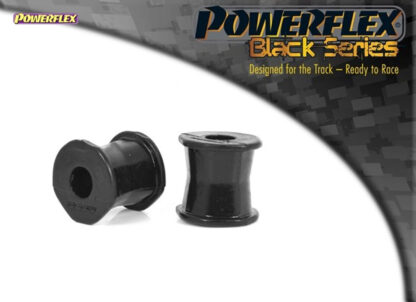 Powerflex Track Front Anti Roll Bar To Arm Bushes 13mm - Punto MK2 (1999 - 2005) - PFF16-604-13BLK