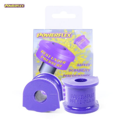 Powerflex Front Anti Roll Bar Bushes 17mm - Delta Gen 3 (2008 - 2014) - PFF16-703-17