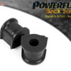 Powerflex Track Front Anti Roll Bar Bushes 18mm - Delta Gen 3 (2008 - 2014) - PFF16-703-18BLK
