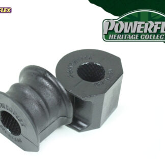 Powerflex Heritage Front Anti Roll Bar Mounting Bushes 28mm - Sierra XR4i (1983-1985)