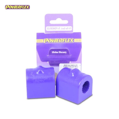 Powerflex Front Anti Roll Bar To Chassis Bushes 22mm - Range Rover Evoque (2011 - ) - PFF19-1603-22