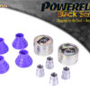 Powerflex Track Front Wishbone Front Bushes 46mm - KA (1996-2008) - PFF19-601BLK