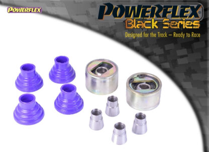 Powerflex Track Front Wishbone Front Bushes 54mm - KA (1996-2008) - PFF19-602BLK
