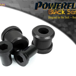 Powerflex Track Front Wishbone Rear Bushes  - CR-Z (2010 - 2016) - PFF25-802BLK