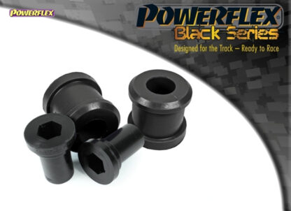 Powerflex Track Front Wishbone Rear Bushes  - CR-Z (2010 - 2016) - PFF25-802BLK