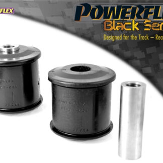 Powerflex Track Front Lower Arm Front Bushes - S Type - X200 (1998-2002) - PFF27-601BLK