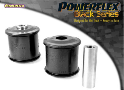 Powerflex Track Front Lower Arm Front Bushes - S Type - X200 (1998-2002) - PFF27-601BLK