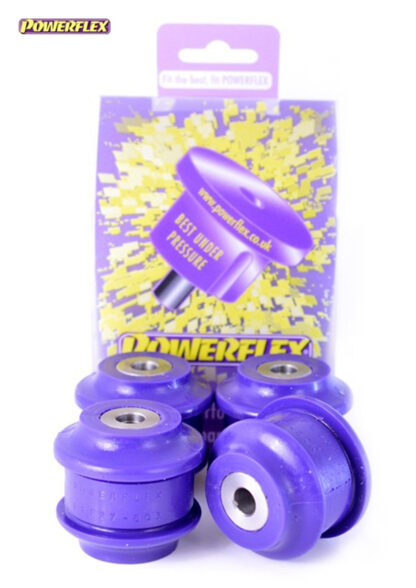 Powerflex Front Upper Arm Bushes - XK