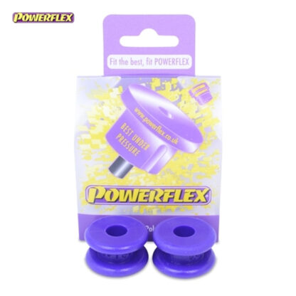 Powerflex Front Outer Roll Bar Mount Upper - Coupe Quattro (85-91) Quattro (80-91) QS (84-85) - PFF3-104