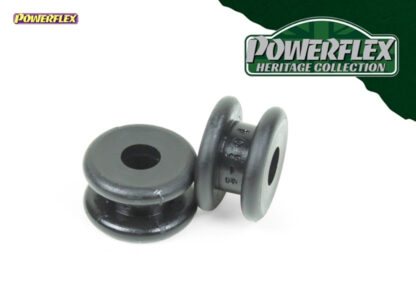 Powerflex Heritage Front Outer Roll Bar Mount Upper - Coupe Quattro (1985-1996) Quattro (1980-1991) Quattro Sport (1984-1985) - PFF3-104H