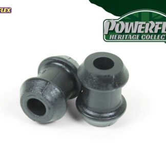 Powerflex Heritage Front Outer Roll Bar Mount Lower 12mm - Coupe Quattro (1985-1996) Quattro (1980-1991) Quattro Sport (1984-1985) - PFF3-105-12H