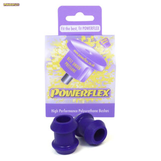 Powerflex Front Outer Roll Bar Mount Lower 16mm - Coupe Quattro (85-91) Quattro (80-91) QS (84-85) - PFF3-105
