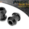 Powerflex Track Front Outer Roll Bar Mount Lower 16mm - Coupe Quattro (85-91) Quattro (80-91) QS (84-85) - PFF3-105BLK