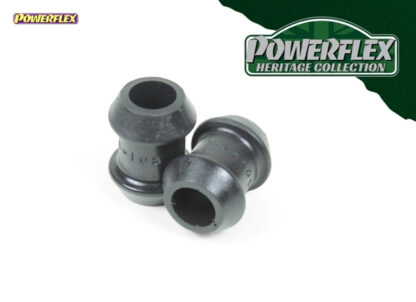Powerflex Heritage Front Outer Roll Bar Mount Lower 16mm - Coupe Quattro (1985-1996) Quattro (1980-1991) Quattro Sport (1984-1985) - PFF3-105H