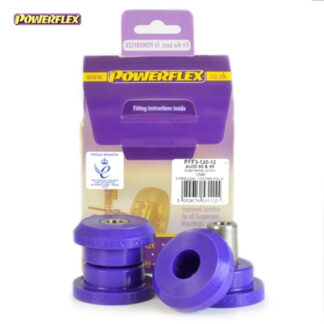 Powerflex Rear Subframe Rear Bushes 12mm - Coupe Quattro (85-91) Quattro (80-91) QS (84-85) - PFF3-120-12