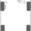 Powerflex Front Upper Control Arm Bushes - A8 (2018 - ON) - PFF3-1203