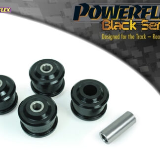 Powerflex Track Front Upper Control Arm Bushes - A8 (2018 - ON) - PFF3-1203BLK