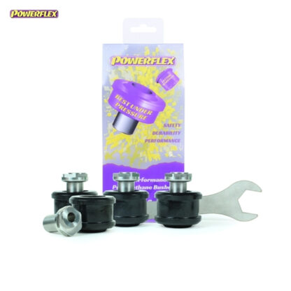 Powerflex Front Upper Control Arm Bushes - Camber Adjustable - A8 (2018 - ON) - PFF3-1203G