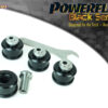 Powerflex Track Front Upper Control Arm Bushes - Camber Adjustable - A8 (2018 - ON) - PFF3-1203GBLK