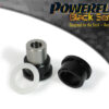 Powerflex Track Lower Torque Mount Small Bush - RSQ3 F3 - PFF3-1324BLK