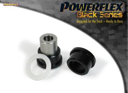 Powerflex Track Lower Torque Mount Small Bush - RSQ3 F3 - PFF3-1324BLK