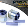 Powerflex Track Front Tie Bar Rear Bushes - S6 Quattro (1998 - 2005) - PFF3-202BLK