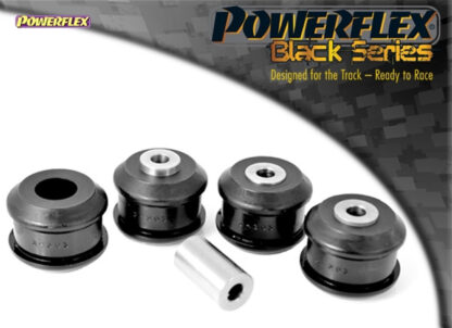 Powerflex Track Front Upper Arm To Chassis Bushes - S7 (2012 - )  - PFF3-203BLK