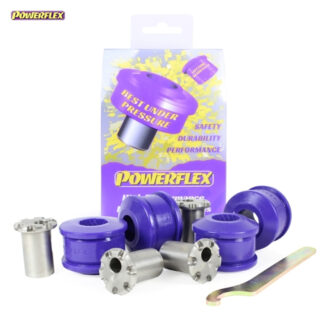 Powerflex Front Upper Arm To Chassis Bushes Camber Adjustable - Macan (2014 on) - PFF3-203G