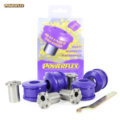 Powerflex Front Upper Arm To Chassis Bushes Camber Adjustable - S6 Quattro (1998 - 2005) - PFF3-203G