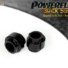 Powerflex Track Front Anti Roll Bar Bush 28mm - S8 Quattro (2010 - 2017) - PFF3-204-28BLK
