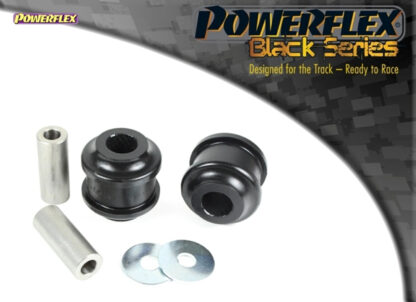 Powerflex Track Front Lower Arm Inner Bushes - S6 Quattro (1998 - 2005) - PFF3-211BLK
