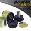 Powerflex Track Front Lower Radius Arm to Chassis Bushes  - S7 (2012 - )  - PFF3-702BLK