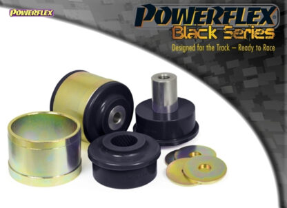 Powerflex Track Front Lower Radius Arm to Chassis Bushes  - S7 (2012 - )  - PFF3-702BLK